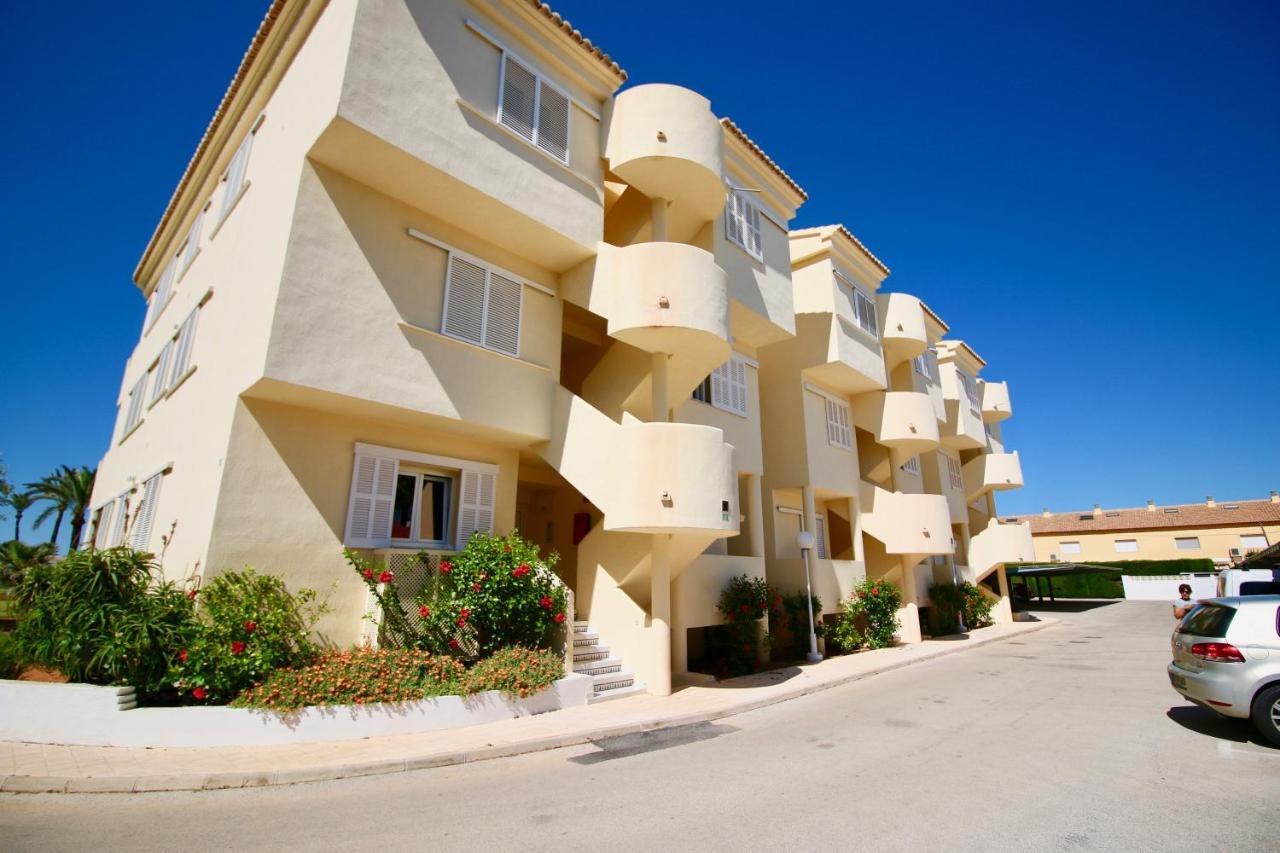 Playa Dorada Apartamento Dénia Exterior foto