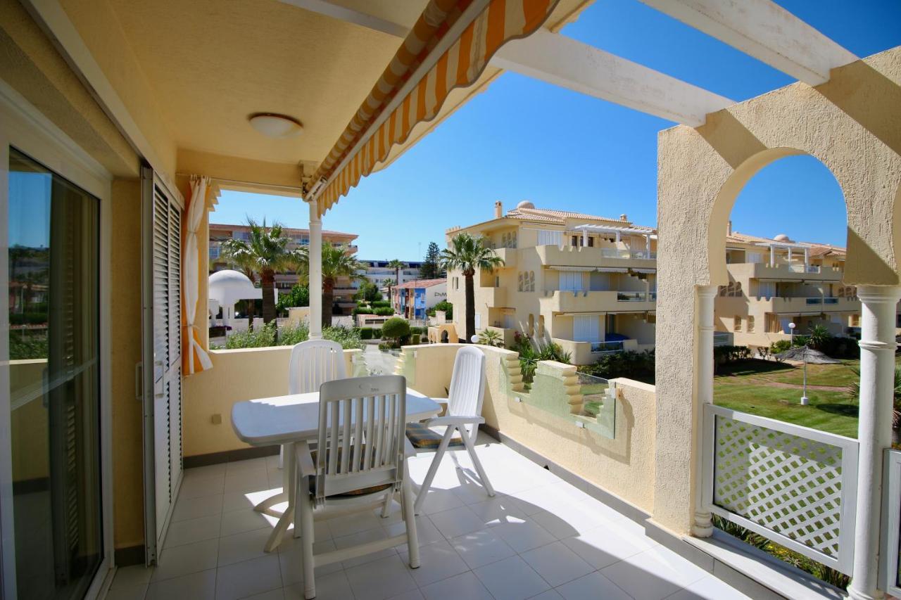Playa Dorada Apartamento Dénia Exterior foto